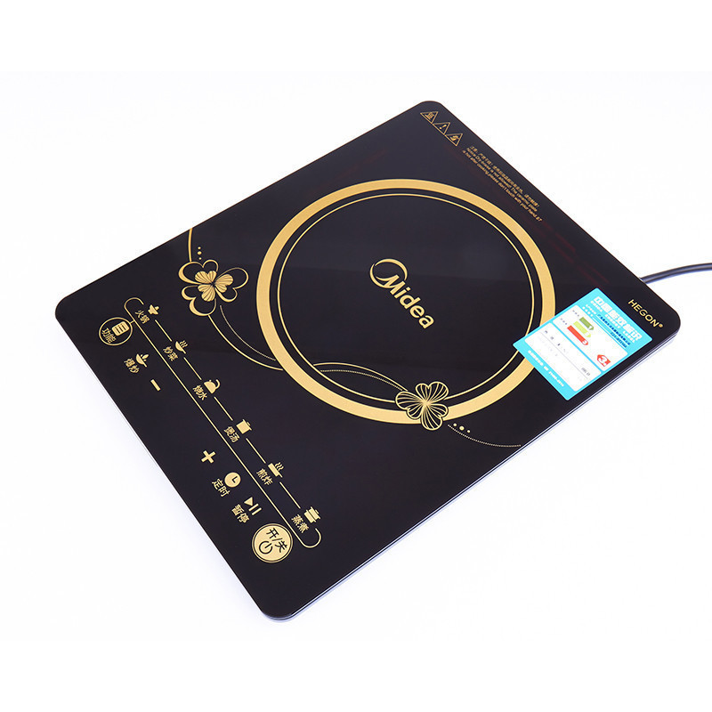 美的mideart2160电磁炉家用生活电器视频