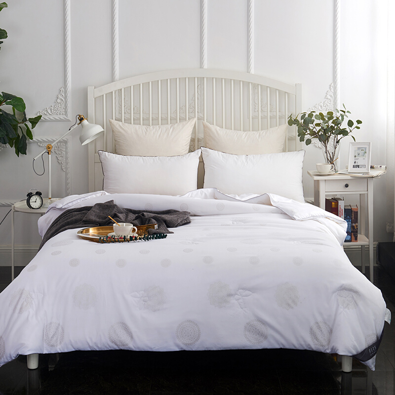 杉杉家纺 雅典娜蚕丝被 200x230cm qfs-16631