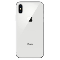 【苏宁联保 二手95新】Apple/苹果X 银色 256G 二手苹果x 二手iphonex 二手手机 二手苹果手机苹果X