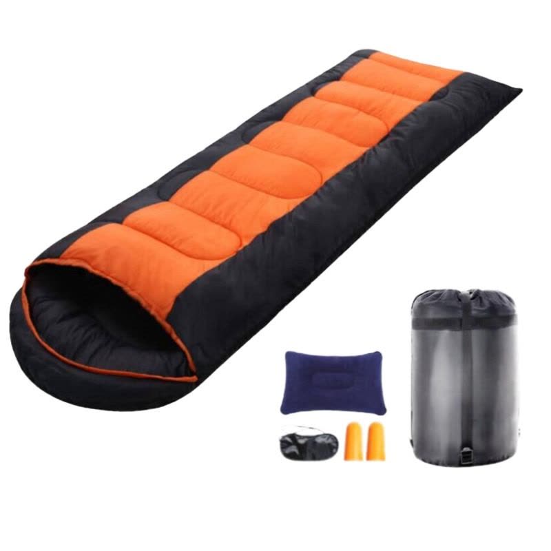 一卜睡袋T8-2/件(2.3KG)图片