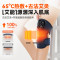 科普菲KEEPFIT 性价比款膝部按摩仪 热敷贴腿部按摩器疗养护膝盖KPF-Knee19S(双支)