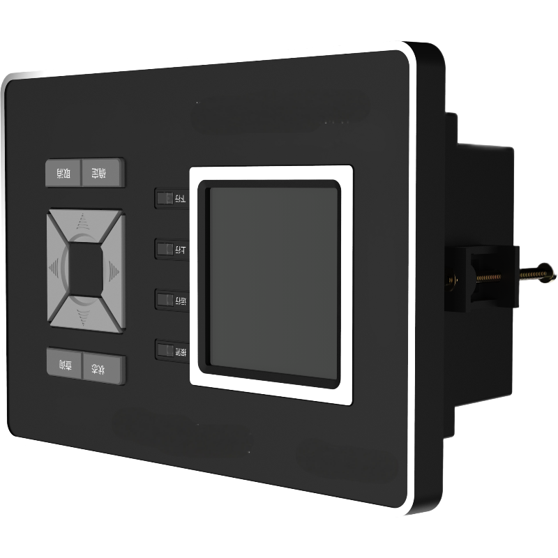 迈思图 无线温度接收终端 SPW2000F 台高清大图