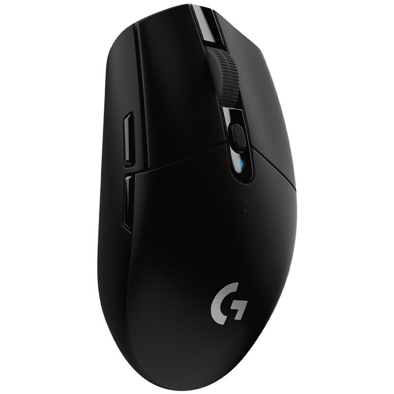 罗技(Logitech) G304 无线鼠标 黑色