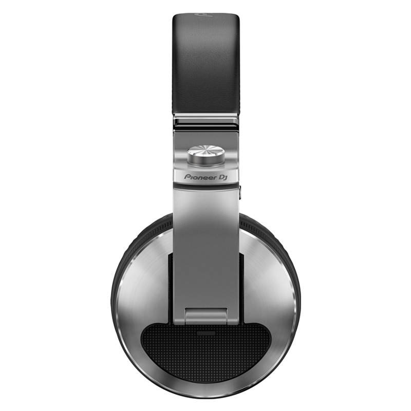 先锋(PIONEER) HDJ-X10专业DJ耳机 DJ音响设备头戴式耳机其他ag03（银色）
