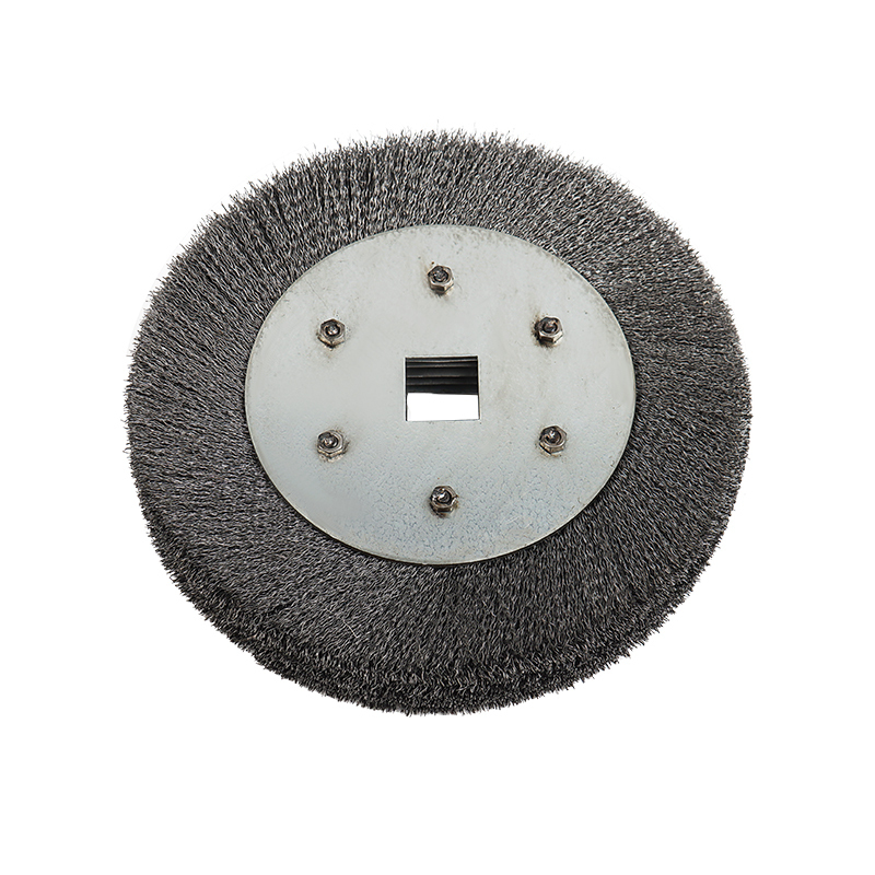 科瑞钢丝轮320*51*55 mm 只高清大图