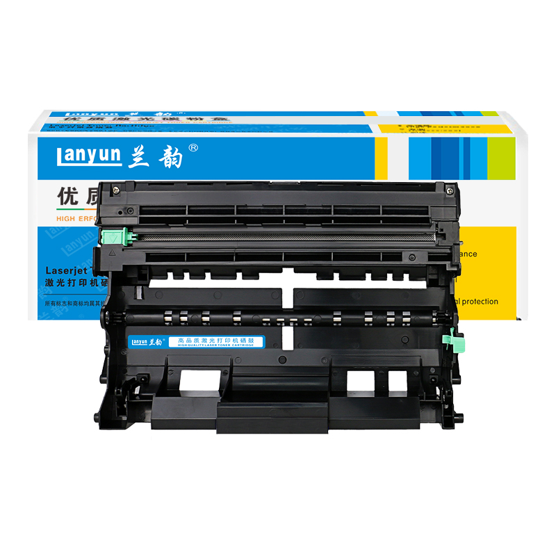 兰韵LY-TN750硒鼓 适用于兄弟3335/5440D/5445D/5450/6180/8510/8515/联想463高清大图