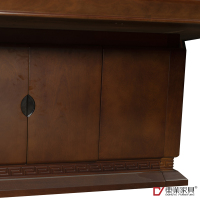 东业家具 M-5009 现代简约大型会议桌