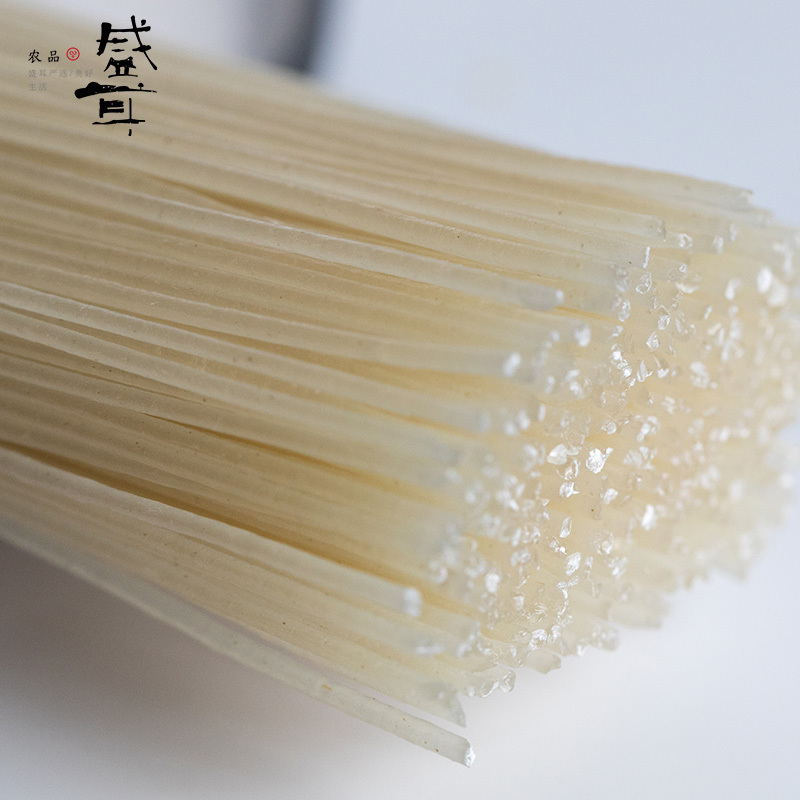 盛耳 江西米粉1000g 粉丝米线螺蛳粉牛肉粉酸辣粉粉干手工干米线