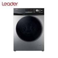 海尔出品Leader/统帅@G1012HB76S 10KG公斤洗烘一体机家用大容量滚筒变频节能静音全自动洗衣机杀菌消毒