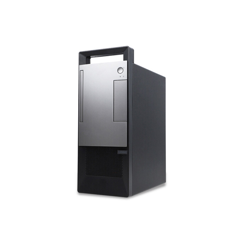 联想(Lenovo)扬天T4900v 商用台式电脑 21.5英寸屏(I5-9400 8GB 1TB 无光驱 W10H)
