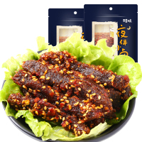 百草味 麻辣牛肉 100g*2袋