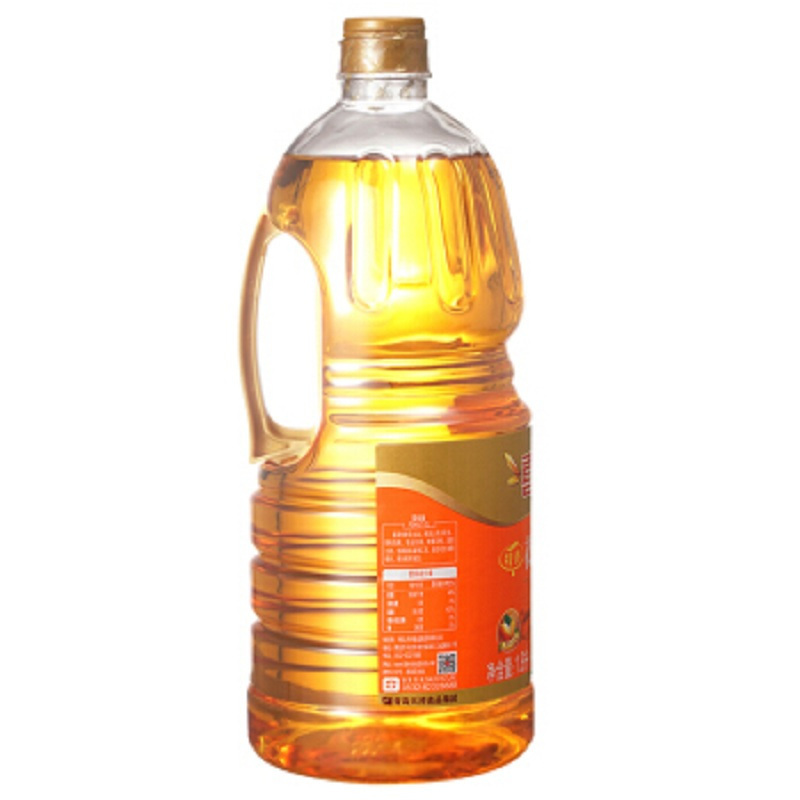 喜燕 特香花生油1.8L 食用油 食用油小瓶油 植物油 喜燕