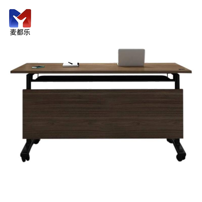 麦都乐 会议桌 120*40*75cm 张高清大图