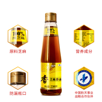 福临门机制麻油220ML