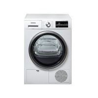 【苏宁推荐】西门子（SIEMENS）XQG80-WT46G4000W 8公斤冷凝式干衣机 多烘干模式