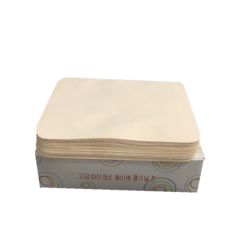 宇超达眼镜布 鹿皮绒眼镜布17*14cm(100张/包)包