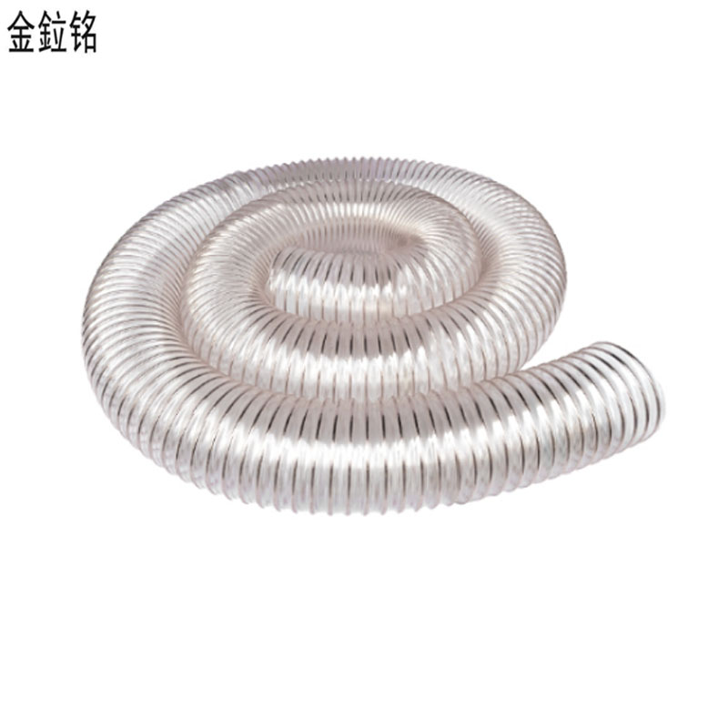 金鉝铭 钢丝风管 250mm /米高清大图