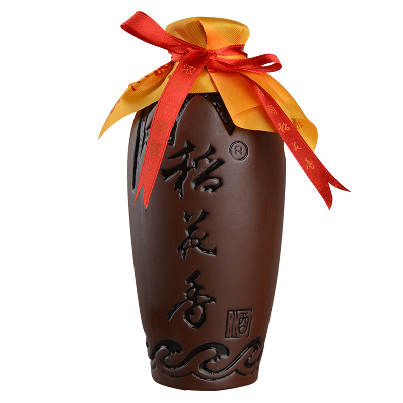 稻花香 白酒 丰藏52度500ml*6瓶整箱(内送2支手提袋)