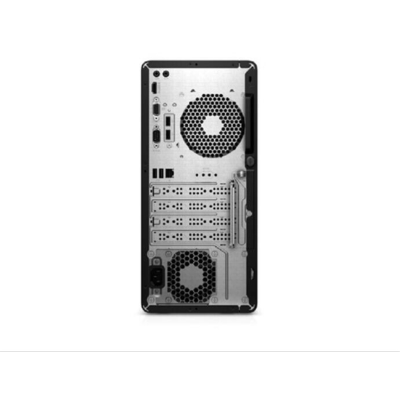 惠普（HP)288Pro G6 23.8寸台式电脑整机 i5-10500 8G 1T+256SSD DVDRW W10