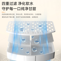 松下猫咪饮水机自动循环流动猫咪狗喝水滤芯喂水器宠物饮水机