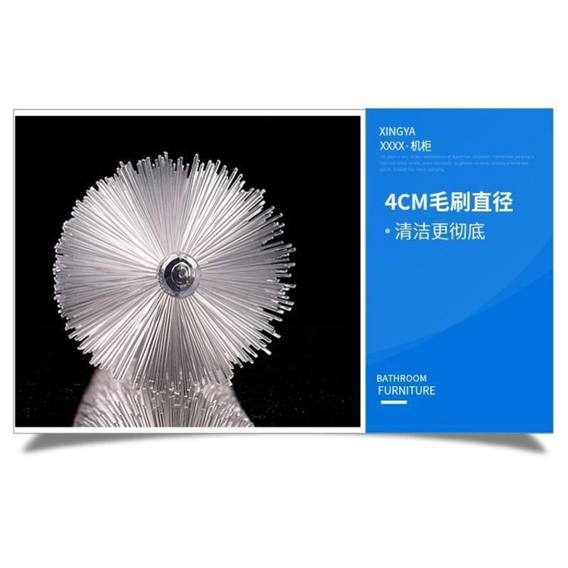 波轮洗衣机刷子清洗内筒内壁缝隙刷免拆家电工具新款清洁长毛刷 波轮洗衣机刷子清洗内筒内壁缝隙刷免拆家电工具新款清洁长毛刷