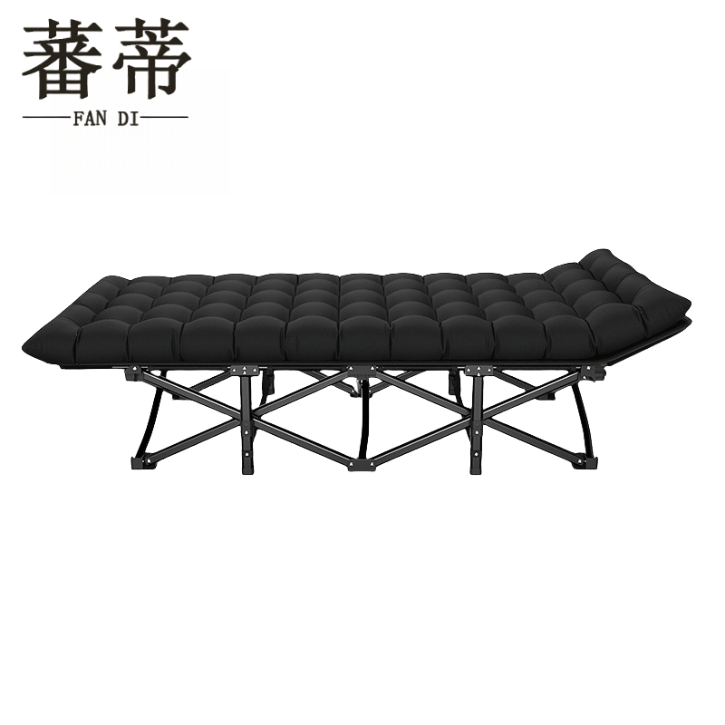 蕃蒂折叠床高清大图