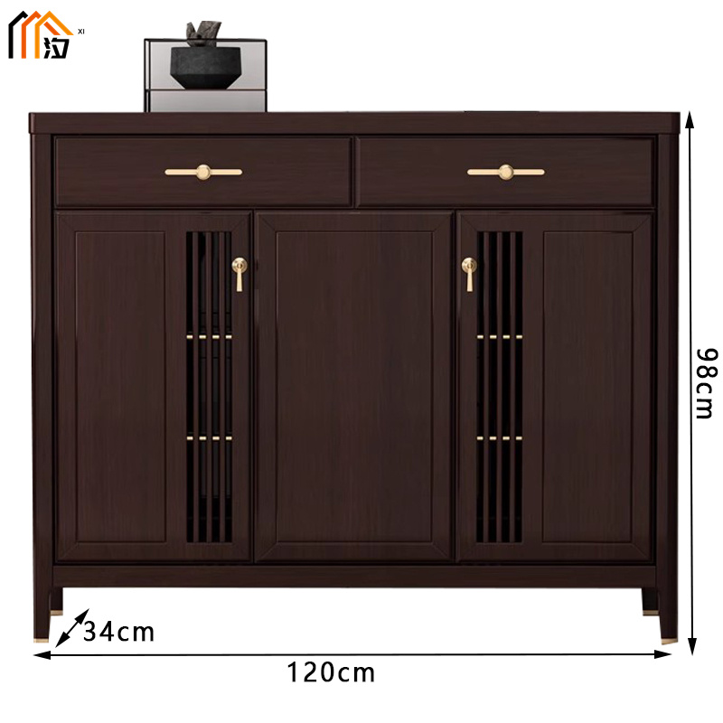 汐 鞋柜 1.2m 个高清大图