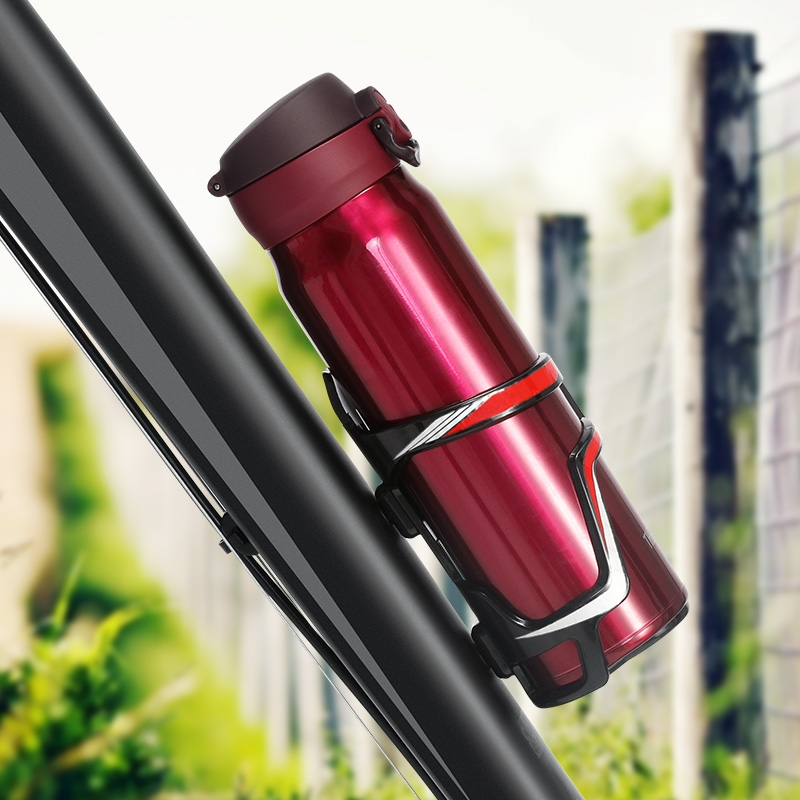 永久山地公路自行车水壶架通用单车放水杯架子支架配件大全骑行免打孔