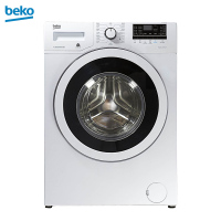 倍科(beko) WCY 91231 MI 9公斤 洗衣机 全自动变频滚筒洗衣机 大容量 变频电机(白色)