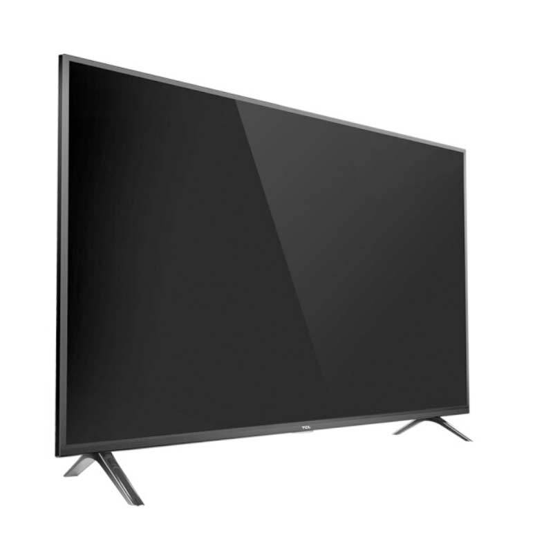 TCL 55英寸液晶电视 4K超高清HDR护眼防蓝光安卓智能全面屏液晶电视机 55A360