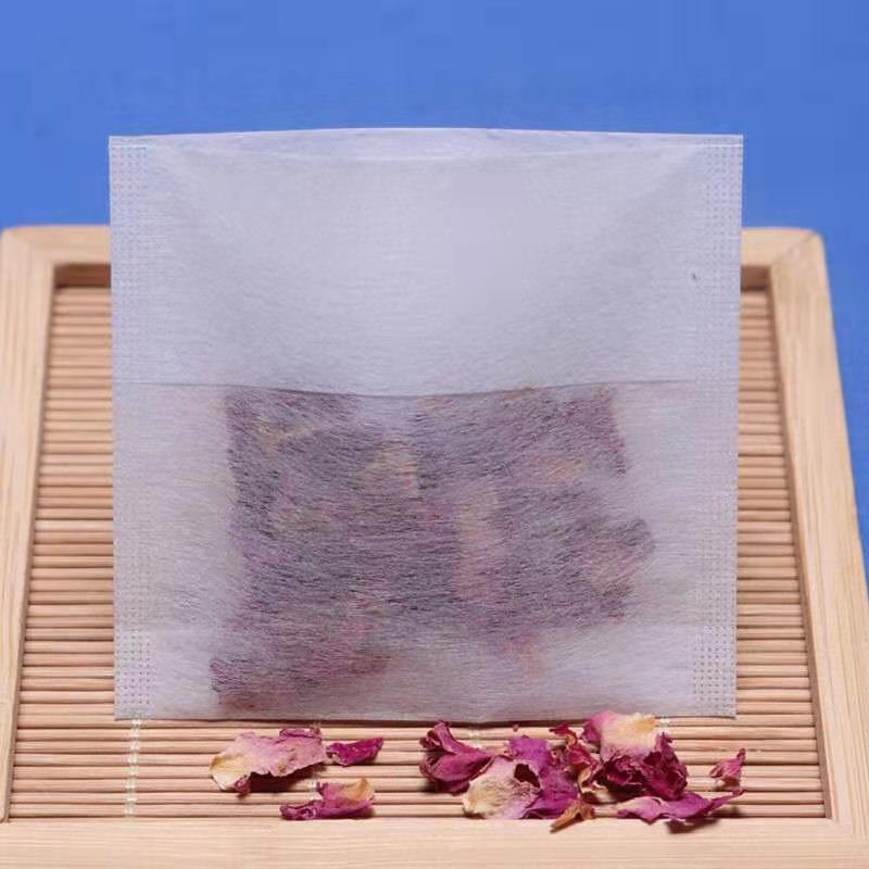 玉米纤维反折茶包56厘米100个玉米纤维茶袋一次性泡茶袋咖啡过滤袋抽