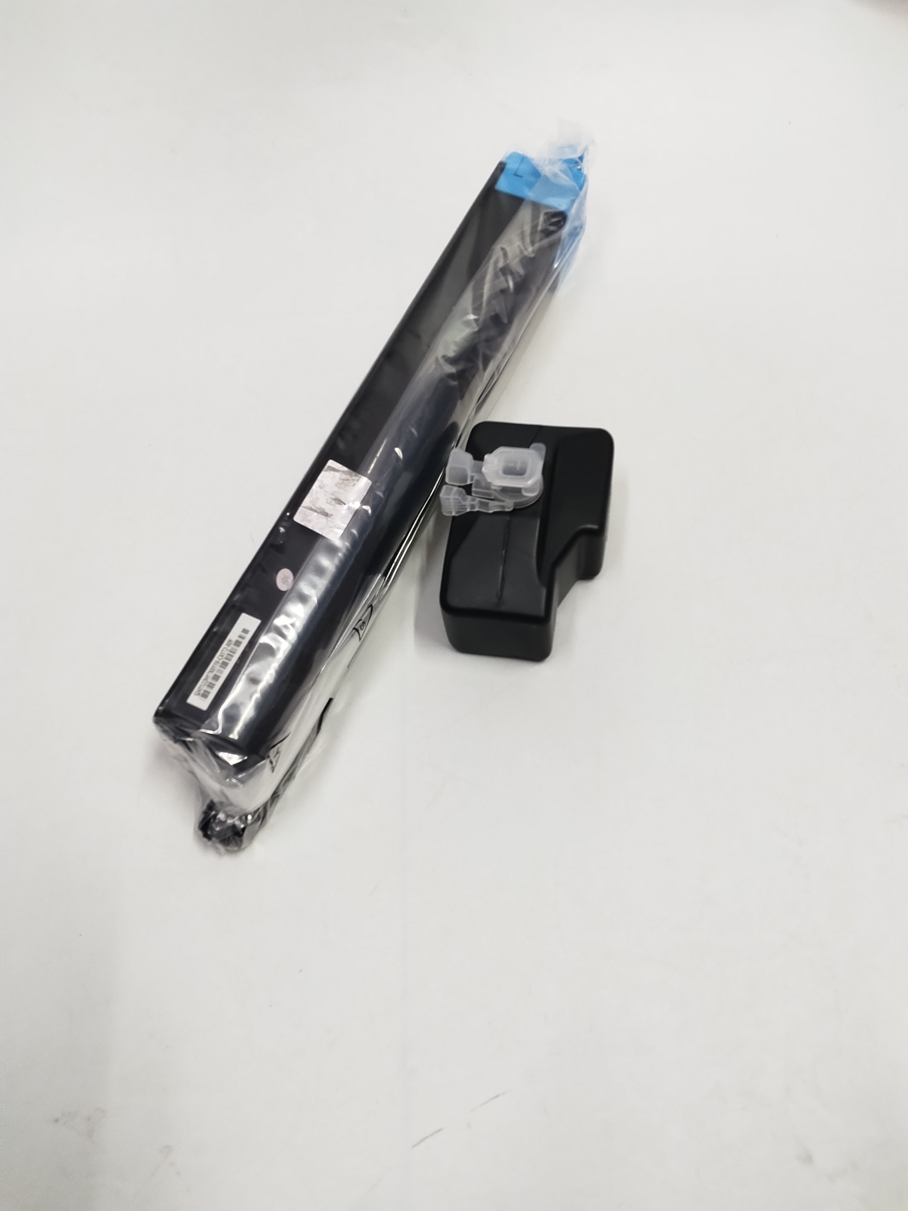 文印保TK-8118C蓝色粉盒 适用于京瓷M8124cidn高清大图