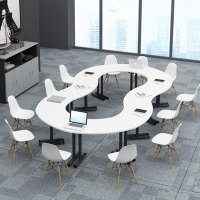 鸿业盛大FSH85-016办公家具 培训桌