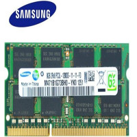 三星原厂8G DDR3L 1600MHZ笔记本内存条 原装正品 8G 1600 低压电压