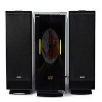 山水(SANSUI)MC-291 CD机DVD机组合迷你HIFI台式桌面音响音箱