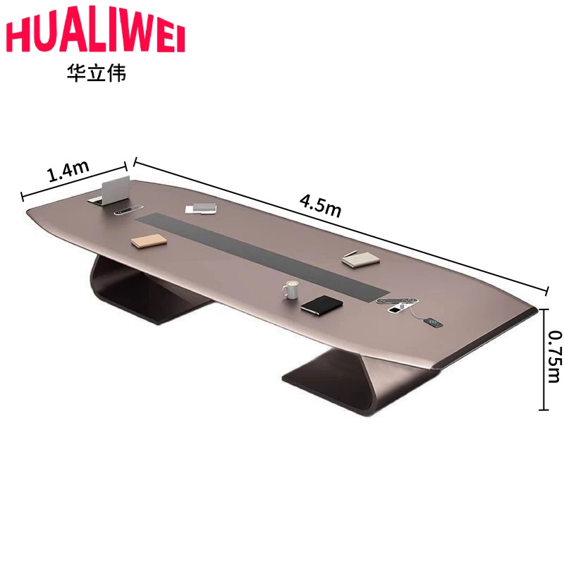 华立伟长桌450cm张高清大图