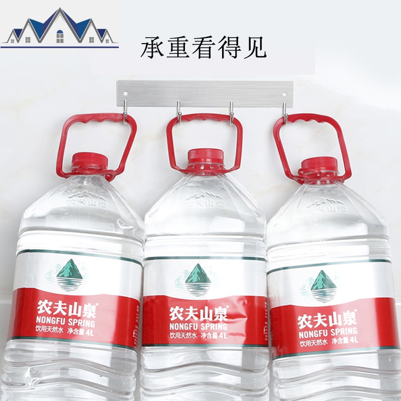 不锈钢厨房置物架壁挂免打孔三角形转角拐角调味料架墙上收纳层架 三维工匠高清大图