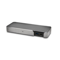 肯辛通Kensington SD5200T Thunderbolt 3 扩展坞40Gbps USB3.0