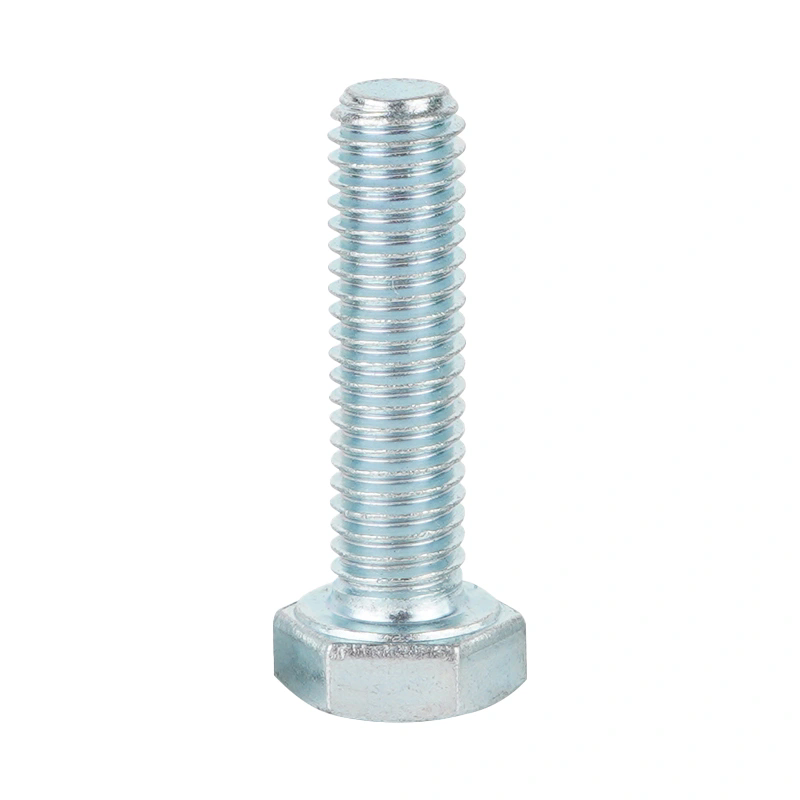 常品 镀锌螺栓 M6*25mm 100个 包高清大图