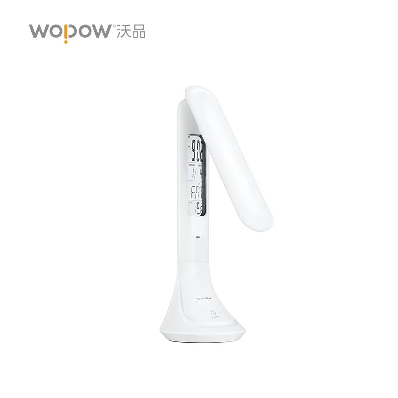 沃品万年历LED护眼台灯TD-05_高清大图