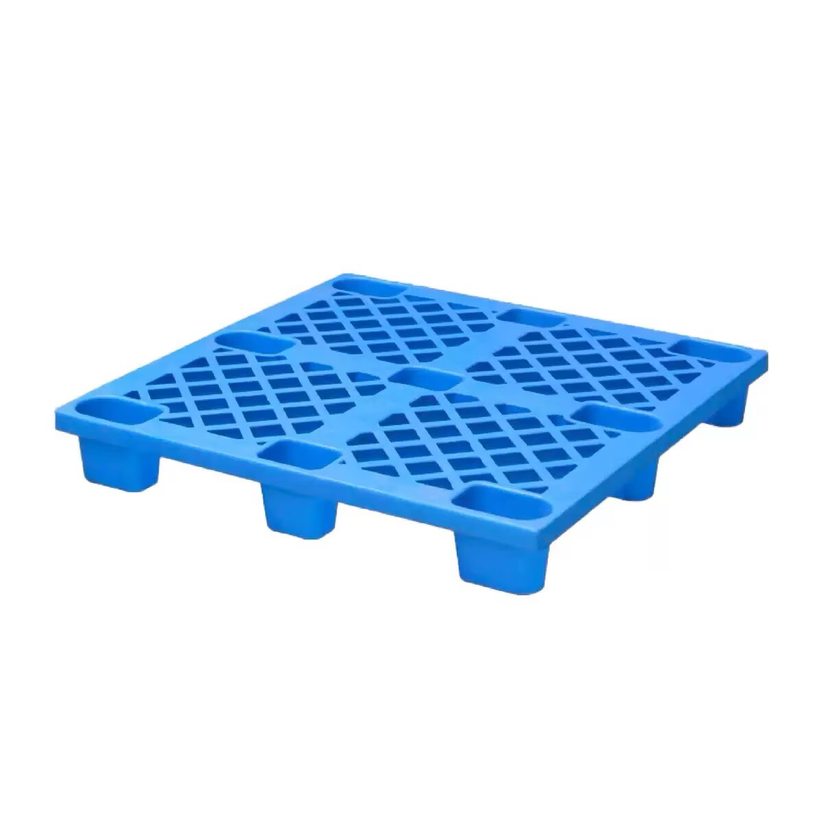 浪伍 九角网格托盘 1200*1000*140mm /个高清大图