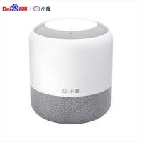 小度智能音箱 旗舰版 百度蓝牙音响 语音AI控制家居 儿童早教启蒙故事机 XDH-19-A1
