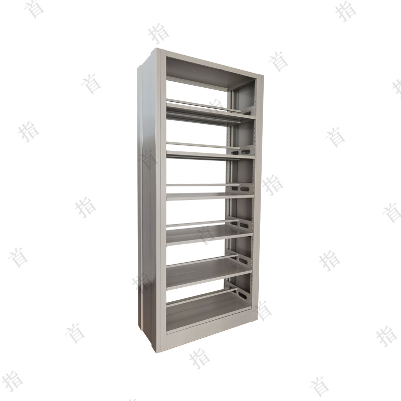 首指(SZ)双面书架/CX-S-001 灰白色