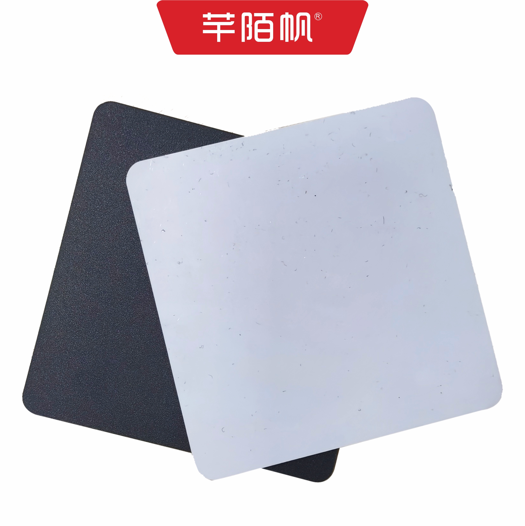 芊陌帆/亚克力UV标识/PVC网格化公告标牌/数码定制牌/QMFYKL-Y50/块高清大图