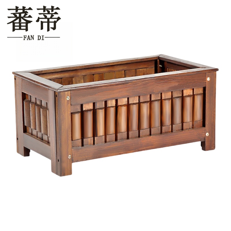 蕃蒂 户外花箱60CM个