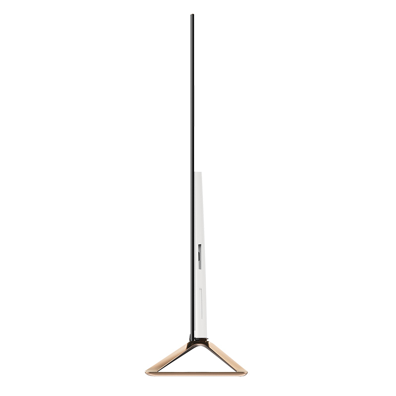 海信(Hisense)电视 H50E7A 50英寸 4K超高清 HDR 超薄无边全面屏 智慧语音 人工智能液晶平板