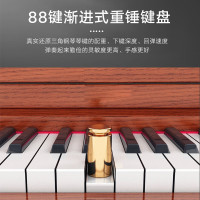 莫森(MOSEN)电钢琴青春系列88键电子数码钢琴初学考级家用
