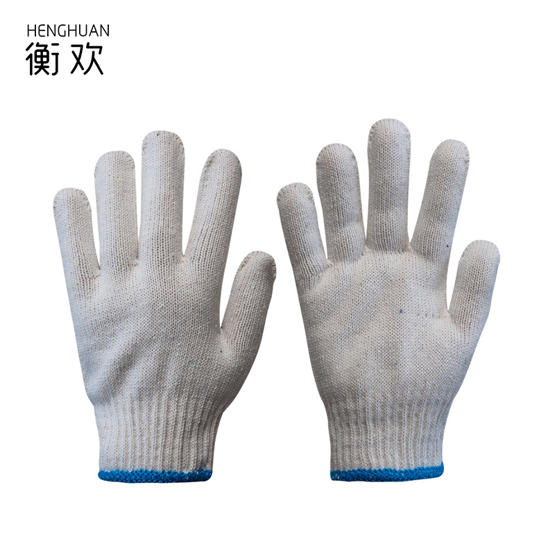 衡欢(HENGHUAN)劳保棉线手套 RZ-ST06/双(1双装)