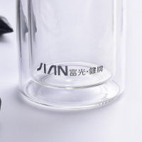 富光拾喜(bestjoy) 健牌豪爵水晶玻璃杯330ML X1501-SJ-330 海洋蓝