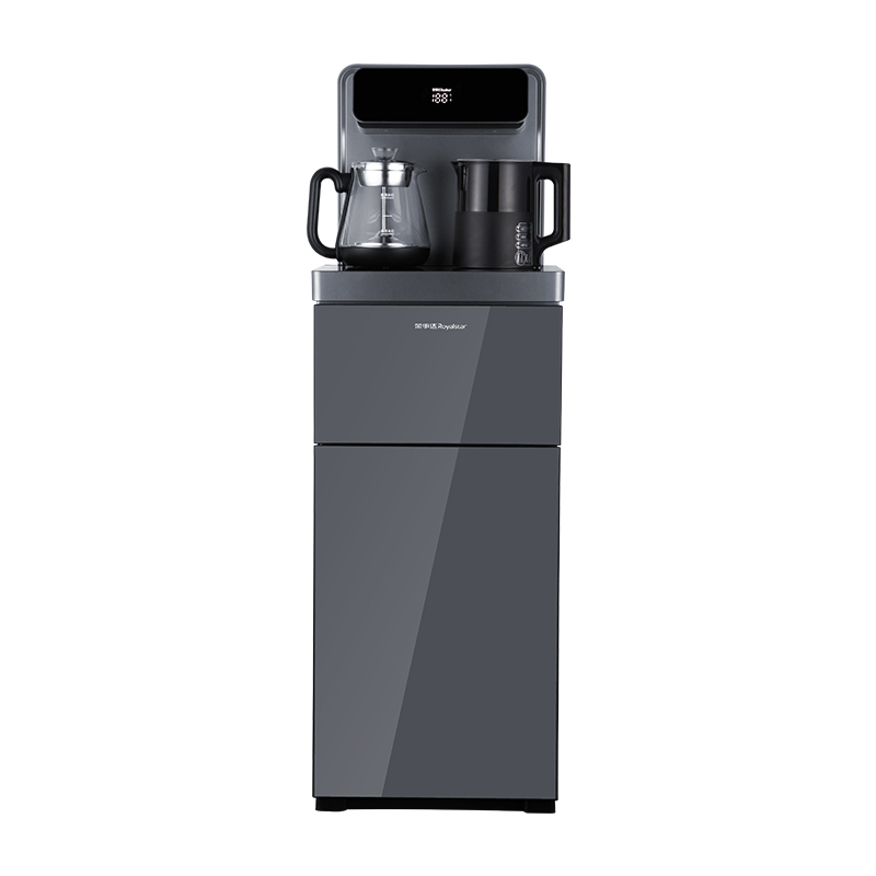 荣事达royalstar饮水机cy605d冷热型煮茶款深灰色茶吧机